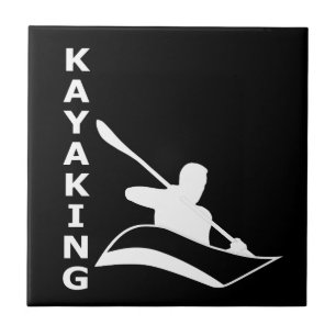 Kayaking Tegeltje
