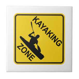 Kayaking Zone Tegeltje