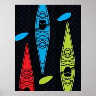 kayakRBG poster