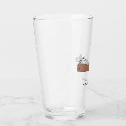 Kaye E. Barker glass Glas (Rechts)