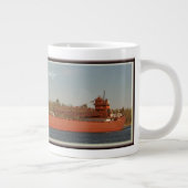 Kaye E. Barker jumbo mug (Droite)