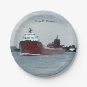 Kaye E. Barker paper bord