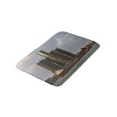 Kaye E. Tapis de bain Barker Detroit (Angle)