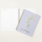 Kaye en de zomerbloemen van de Waterverf Planner (Display)