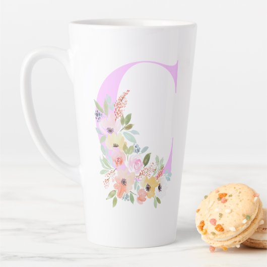 Kaye en Summer C Latte Mok (In situ)