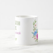 Kaye en Summer Mijn moeder is Mijn Rock Mok (Center)