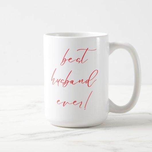 Kaye et été Je t'aime Mug (Droite)