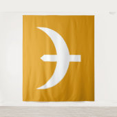Kayi Boyu Osman Flag Wandkleed (Voorkant)
