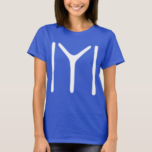 Kayi Tribe IYI Flag T-shirt