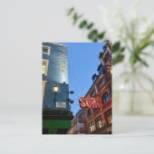 Kaying, Soho, Londres Carte postale britannique (Debout devant)