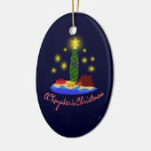 Kaykerst Keramisch Ornament (Links)