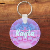 Kayla Sleutelhanger (Voorkant)