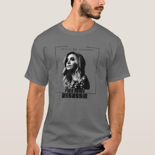 Kayleigh McEnany Fake News Assassin T-shirt