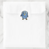 Kayli K. : Sticker rond (Sac)
