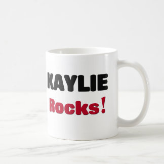 Kaylie Rocks Koffiemok