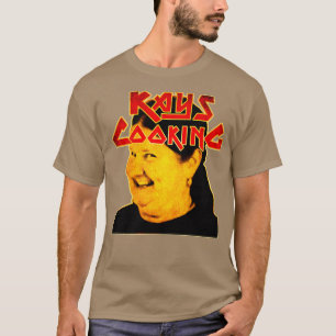 KAYS COOKING T-SHIRT