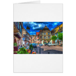 Kaysersberg Elzas Frankrijk