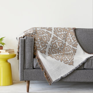 Kazachen ornament deken