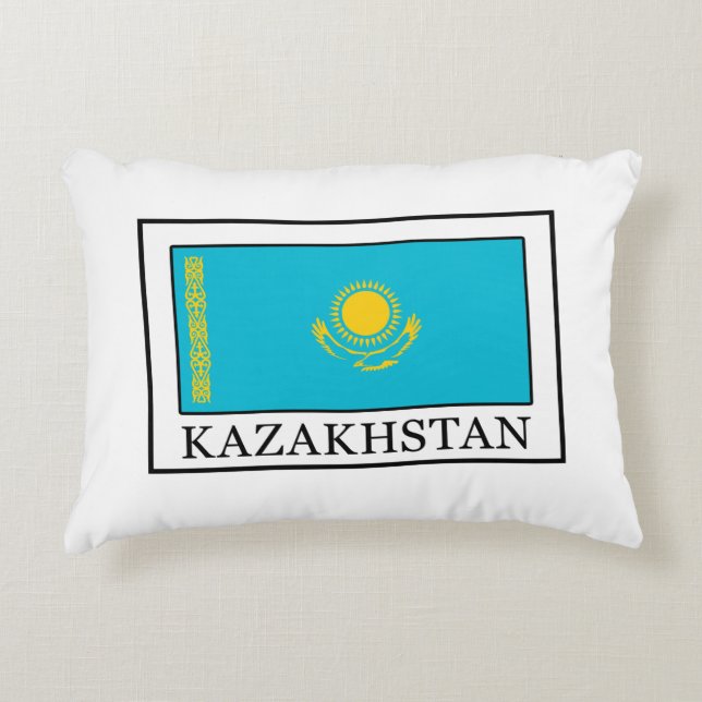 Kazachse kussen (Voorkant)