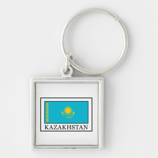 Kazachse sleutelhanger (Voorkant)