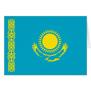 Kazachse vlag