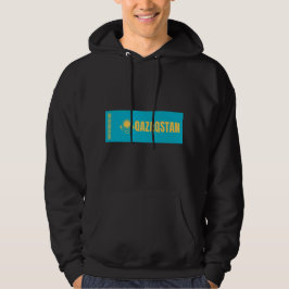 Kazachse vlag hoodie