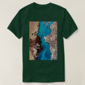 Kazachstan Almaty T-shirt (Design voorkant)
