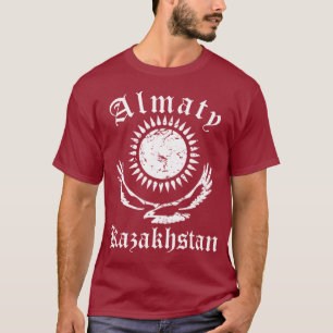 Kazachstan Almaty  T-shirt
