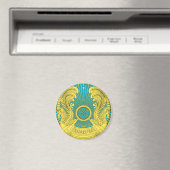 kazachstan embleem magneet (Insitu (Vaatwasser))