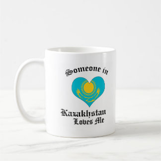 Kazachstan Koffiemok