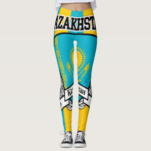 Kazachstan Leggings