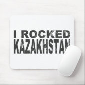 Kazachstan Mousepad Muismat (Met muis)