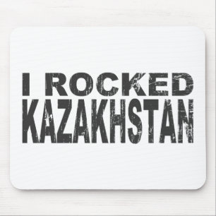 Kazachstan Mousepad Muismat