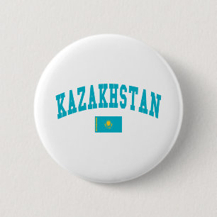 KAZACHSTAN RONDE BUTTON 5,7 CM