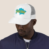 Kazachstan Trucker Pet (In situ)