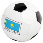 Kazachstan Voetbal (Drie kwart)