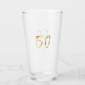 kazen tot 50 jaar modern zwart en goud glas (Achterkant)