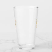kazen tot 50 jaar modern zwart en goud glas (Links)