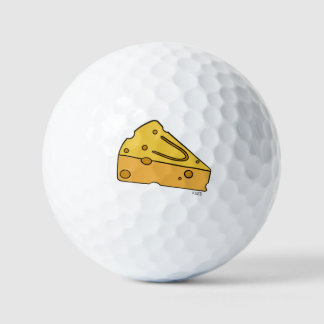 Kazende Kaasjes Cutie Golfballen