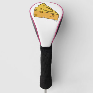 Kazende Kaasjes Cutie Golfheadcover