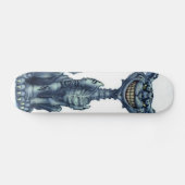 kazerne skateboard (Horizontaal)