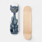 kazerne skateboard (Voorkant)