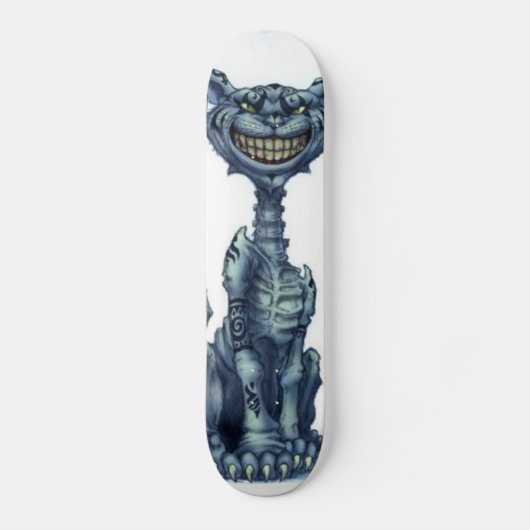 kazerne skateboard (Voorkant)