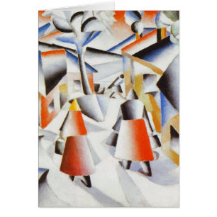 Kazimir Malevich Art