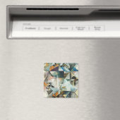 Kazimir malevich magneet (Insitu (Vaatwasser))