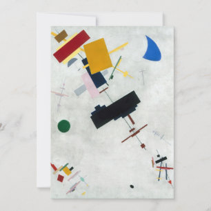 Kazimir Malevich - Suprematism