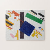 Kazimir Malevich Suprematisme Compositie Legpuzzel (Horizontaal)