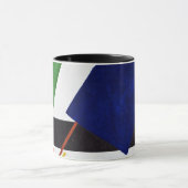 Kazimir Malevich - Suprematist Composition Mok (Midden)