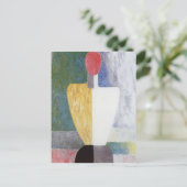 Kazimir Malevich - Torso Briefkaart (Staand voorkant)