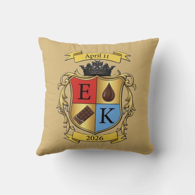 Kazin Pillow Kussen (Achterkant)